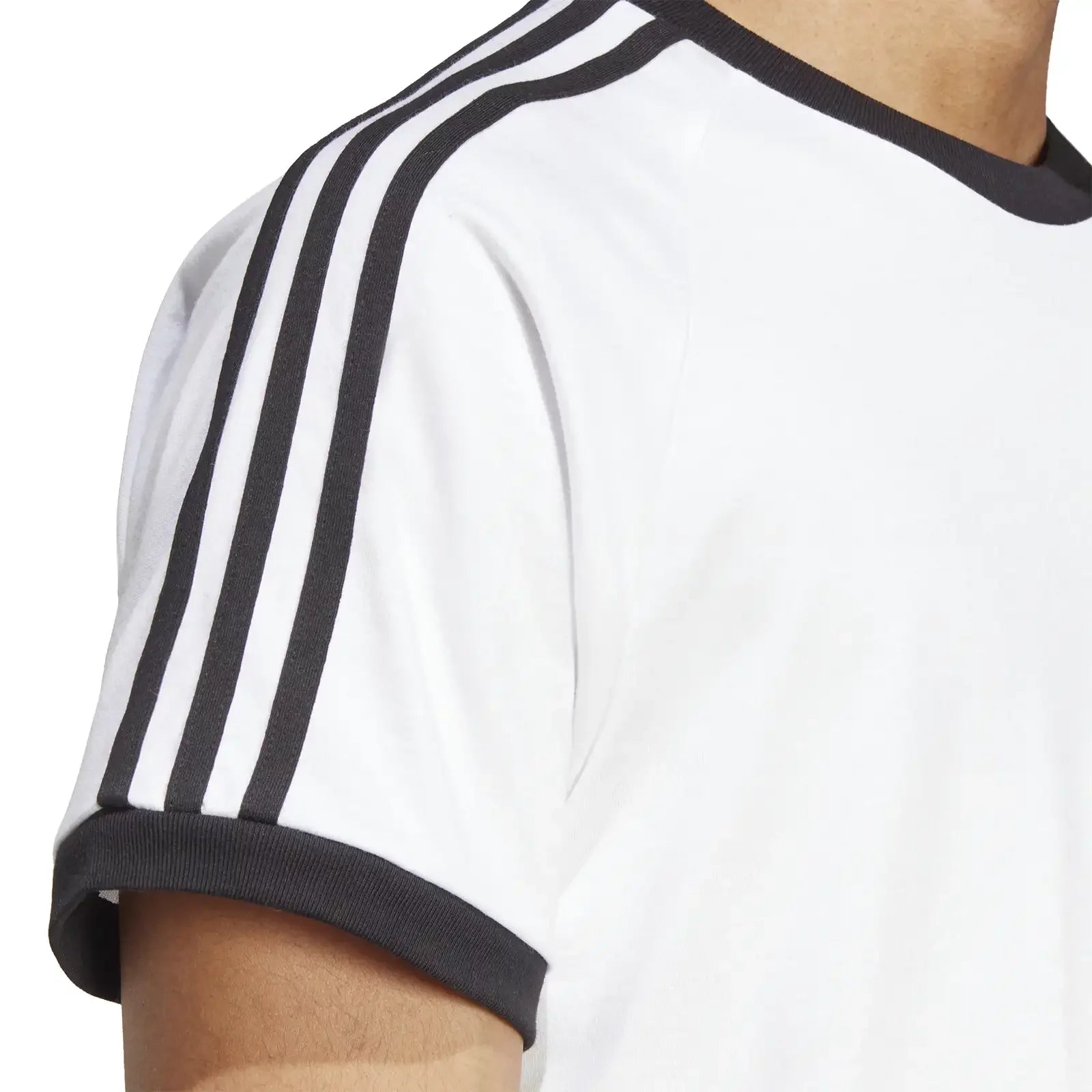 Adi color Classics 3-Stripes Tee