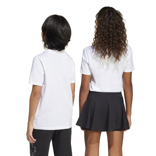 ADIDAS Camo Linear Graphic T-Shirt - Smgarment's