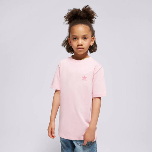 ADIDAS Clean Cut True Pink Adicolor T shirt - Smgarment's