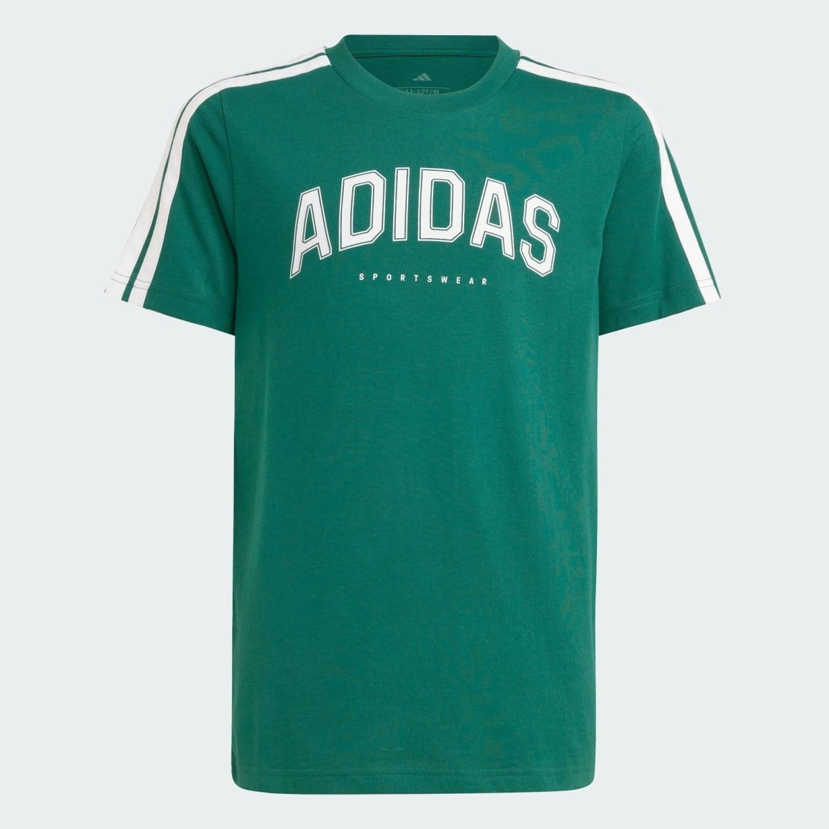 ADIDAS Codes Collegiate Graphic Tee - Smgarment's