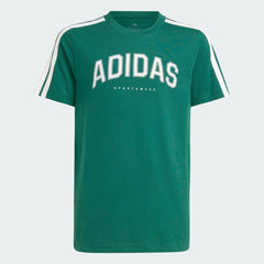ADIDAS Codes Collegiate Graphic Tee - Smgarment's