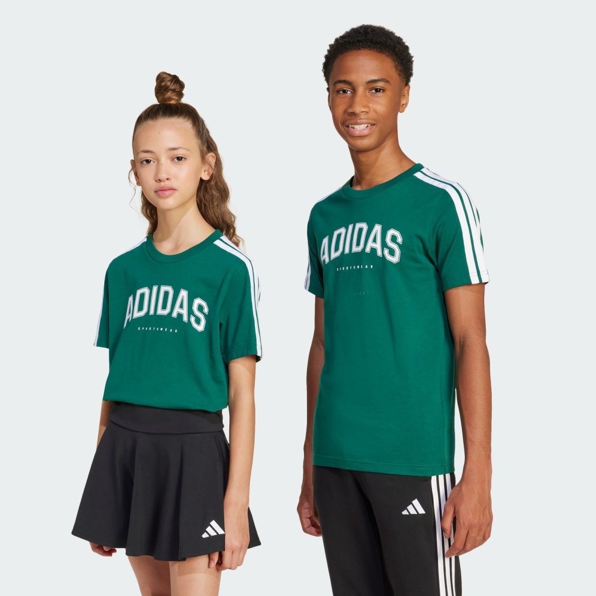 ADIDAS Codes Collegiate Graphic Tee - Smgarment's