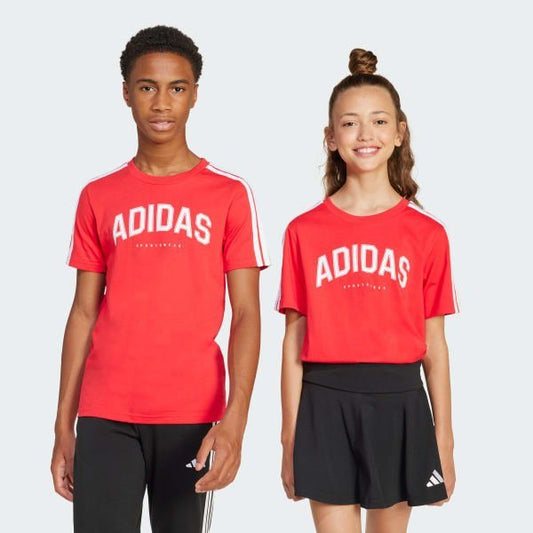 ADIDAS Codes Collegiate Graphic Tee - Smgarment's