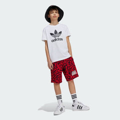 ADIDAS Color Trefoil T-Shirt - Smgarment's