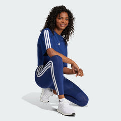 Adidas Essentials 3 - Stripes Cotton Leggings - Smgarment's