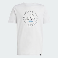 ADIDAS Fun Graphic Tee - Smgarment's