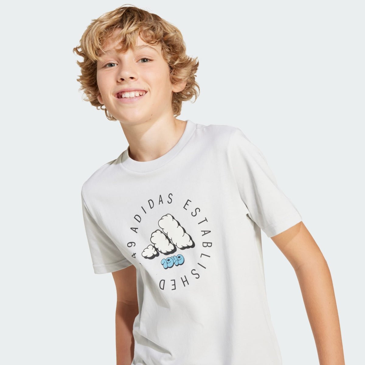 ADIDAS Fun Graphic Tee - Smgarment's