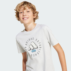 ADIDAS Fun Graphic Tee - Smgarment's