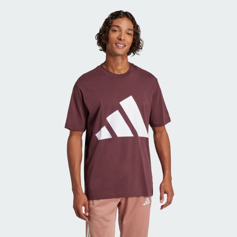 Men Essentials Big Logo T-shirt