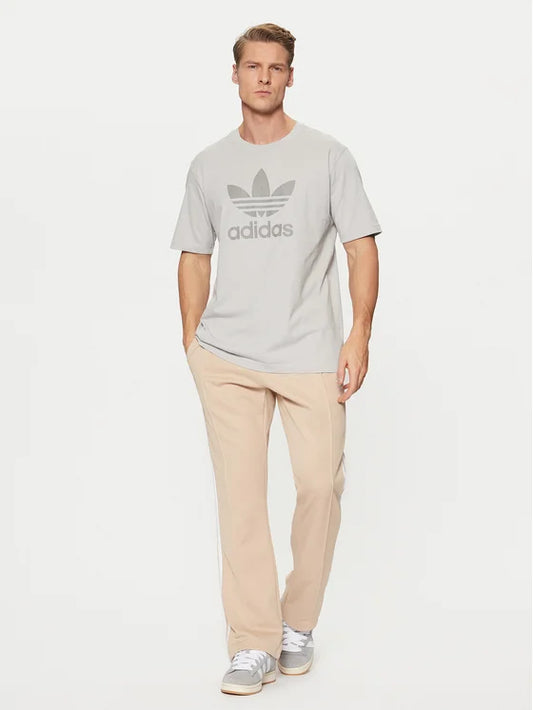 ADI Trefoil Grey Regular Fit