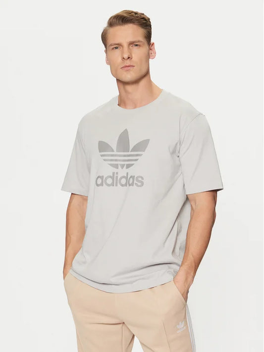 ADI Trefoil Grey Regular Fit
