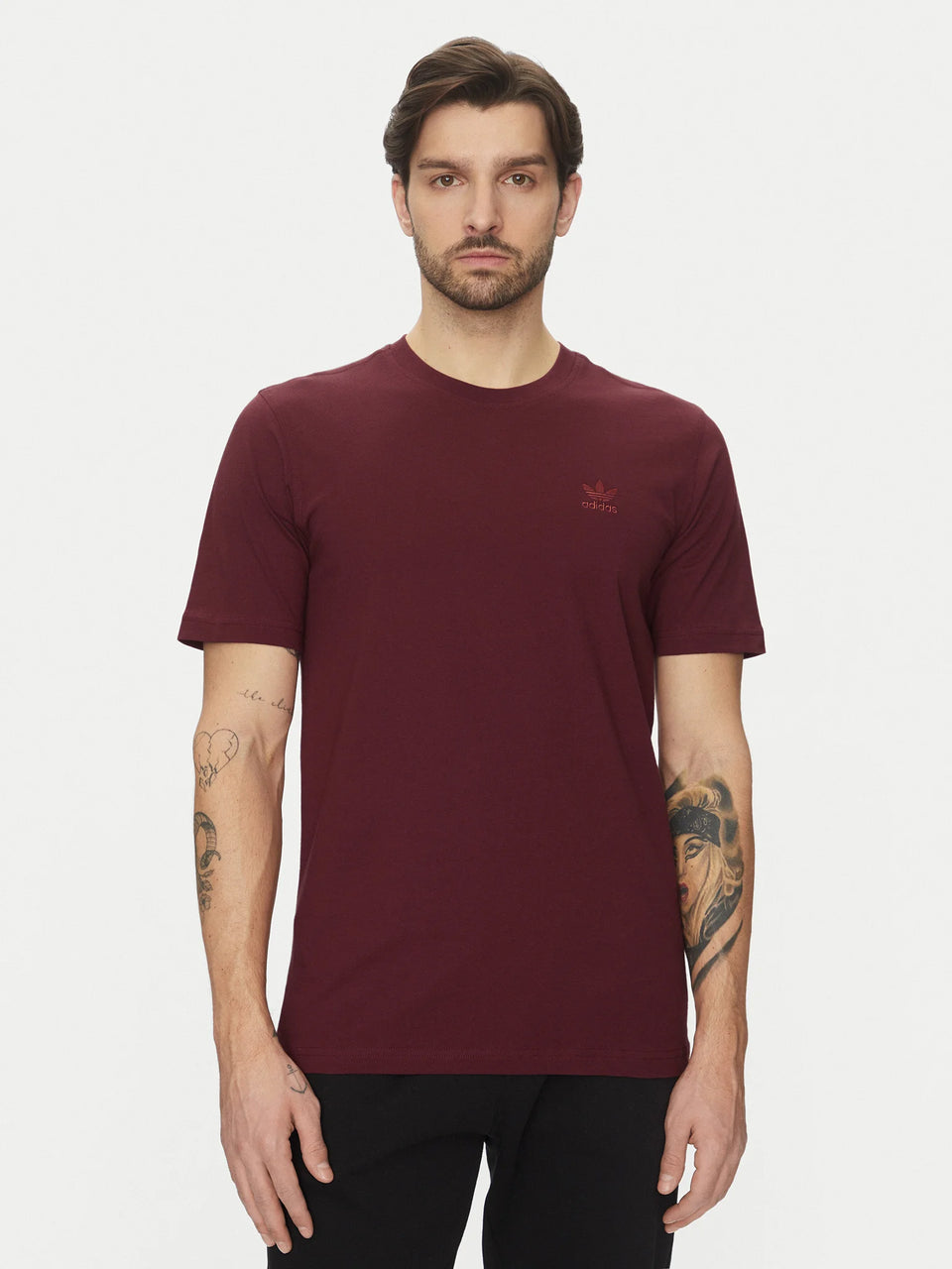 Trefoil Essentials Tee
