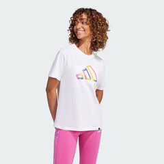 ADIDAS Tech Fill Graphic Tee - Smgarment's