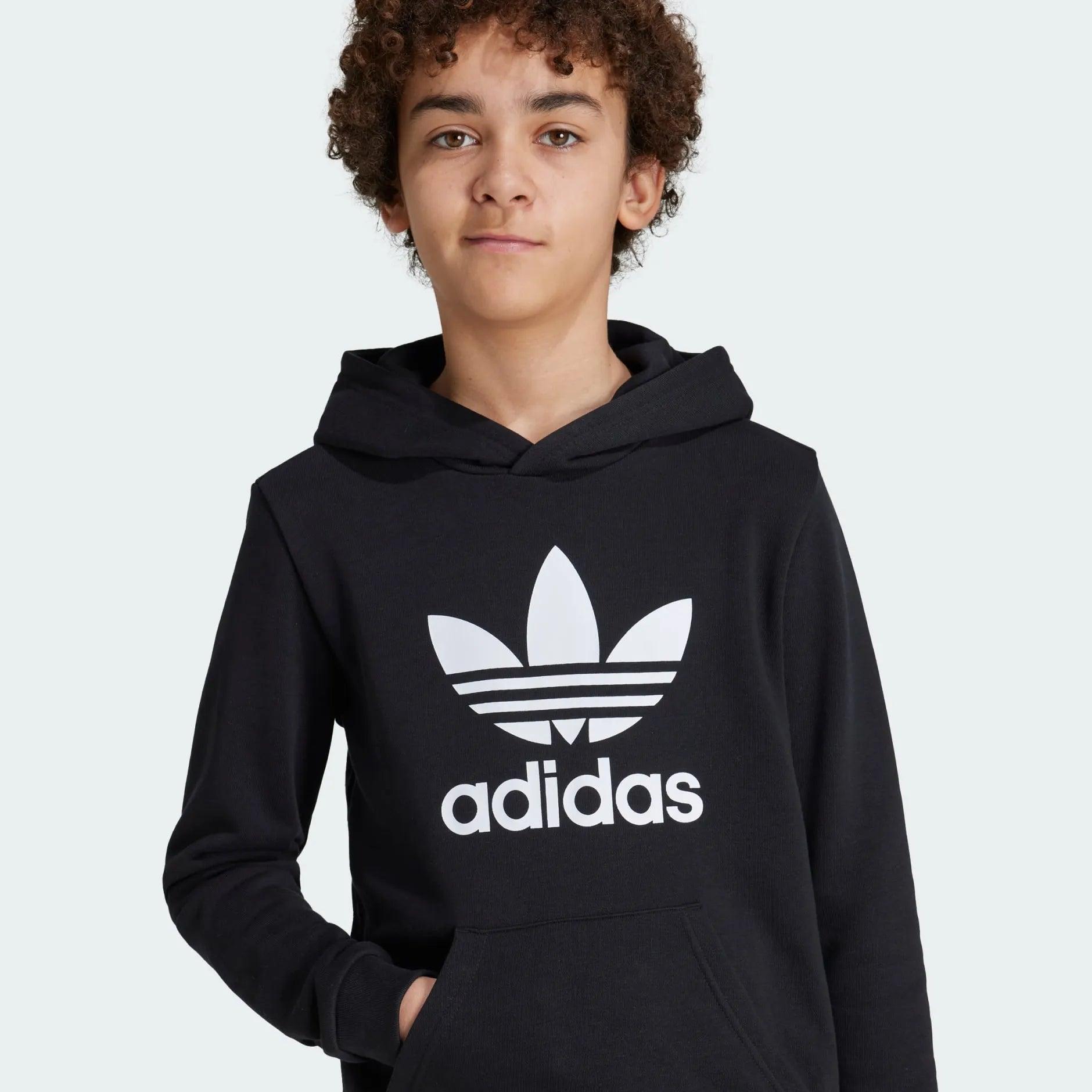 Trefoil Hoodie Kids