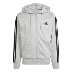 Women Essentials 3-Stripes Fleece Hoodie