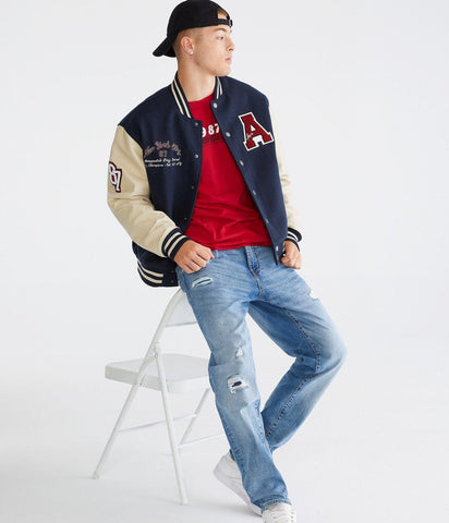 AEROPOSTALE Athletic Skinny Premium Air Jeans