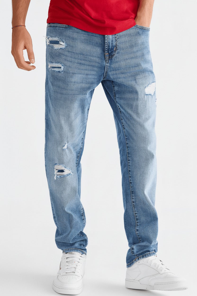 AEROPOSTALE Athletic Skinny Premium Air Jeans