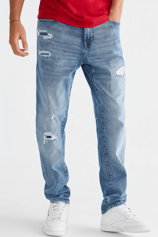 AEROPOSTALE Athletic Skinny Premium Air Jeans