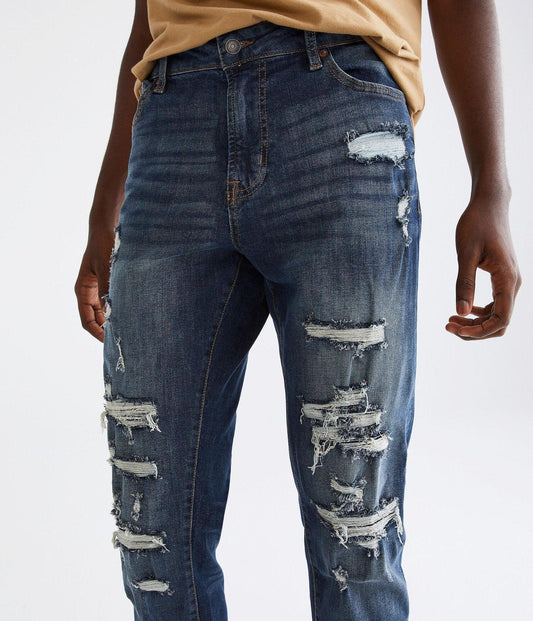 AEROPOSTALE Athletic skinny premium air jean - SMgarment's