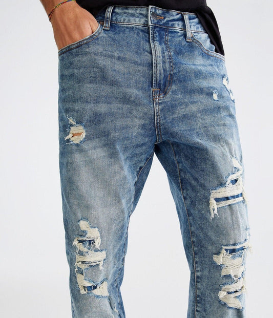 AEROPOSTALE Athletic skinny premium air jean - SMgarment's