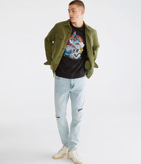 AEROPOSTALE Athletic Skinny Premium Air Jean - Smgarment's