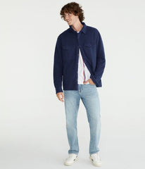 AEROPOSTALE Loose Straight Jean - Smgarment's