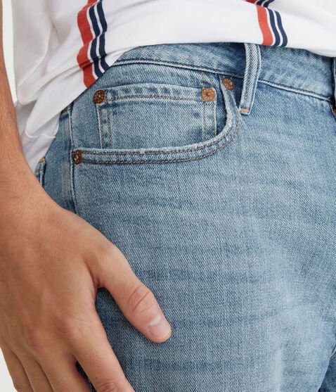 AEROPOSTALE Loose Straight Jean - Smgarment's