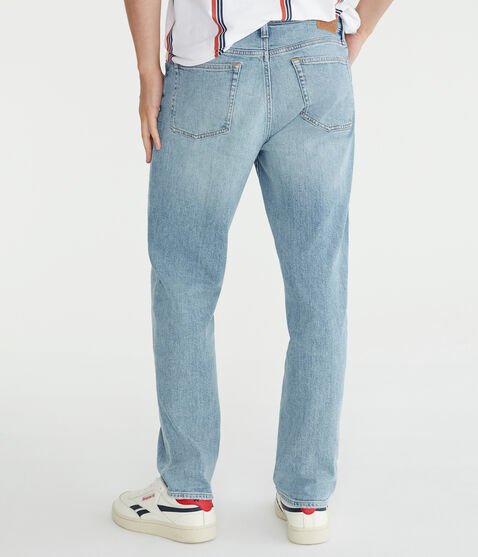 AEROPOSTALE Loose Straight Jean - Smgarment's