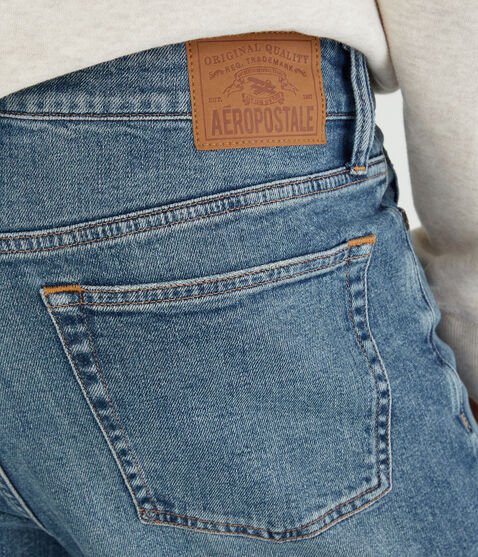 AEROPOSTALE Loose Straight Jean - Smgarment's