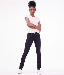Aeropostale Low - Rise Skinny Women Jean - Smgarment's