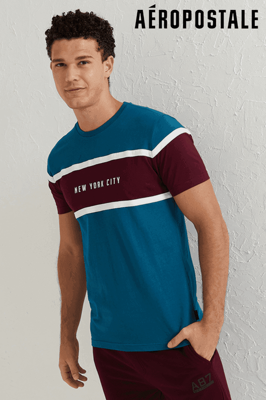 AEROPOSTALE SHORT SLEEVE T - SHIRT - SMgarment's