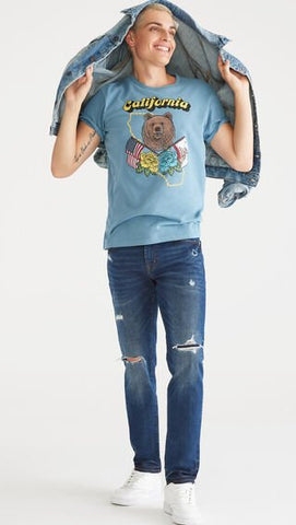 AEROPOSTALE Mens Skinny Jeans