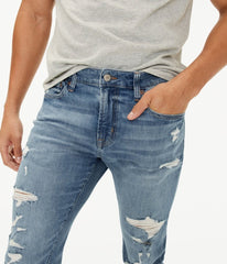 AEROPOSTLE SKINNY Premium Air Jean - Smgarment's