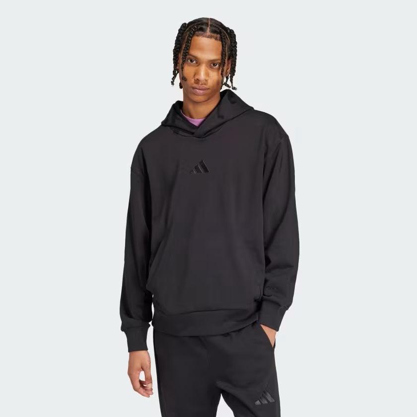 ALL SZN Fleece Hoodie - SMgarment's