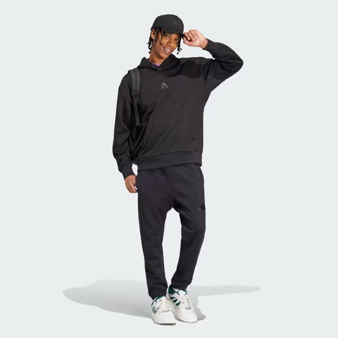 ALL SZN Fleece Hoodie - SMgarment's