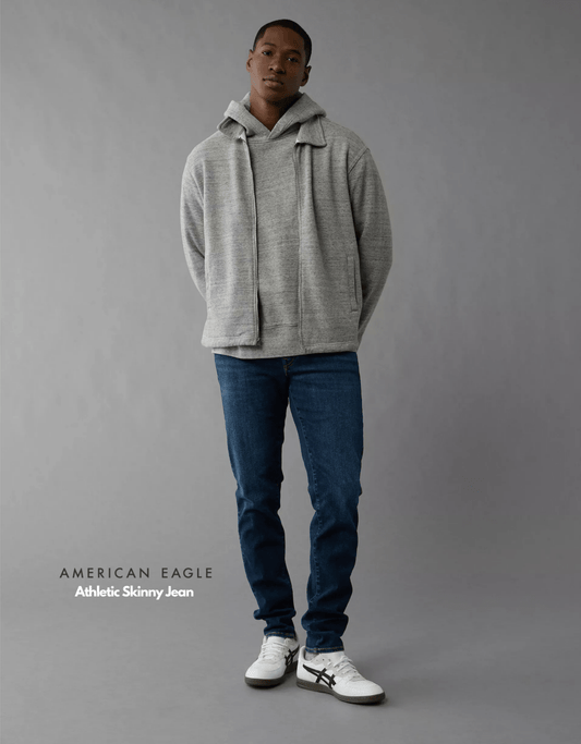 American Eagle AirFlex+ Athletic Skinny Jean - Smgarment's