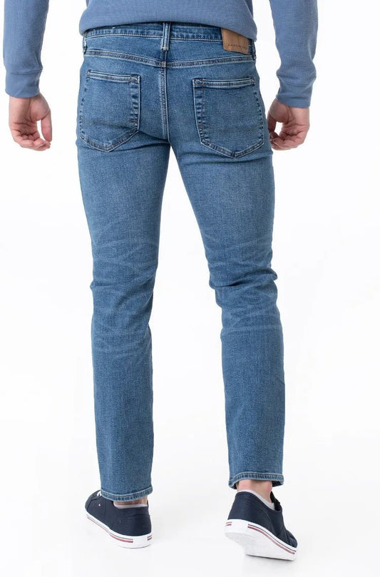 AMERICAN EAGLE EasyFlex +TENCEL™ Fibers Slim Straight Jeans - Smgarment's
