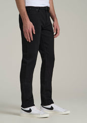 AMERICAN TALL Basics Men's Carman Tapered Fit Jeans - Smgarment's