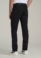 AMERICAN TALL Basics Men's Carman Tapered Fit Jeans - Smgarment's