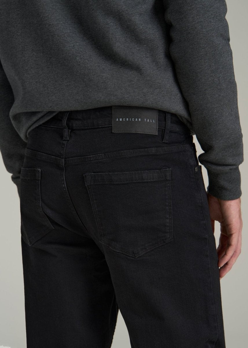 AMERICAN TALL Basics Men's J1 Straight Fit Jeans - Smgarment's