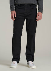 AMERICAN TALL Basics Men's J1 Straight Fit Jeans - Smgarment's