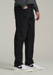 AMERICAN TALL Basics Men's J1 Straight Fit Jeans - Smgarment's