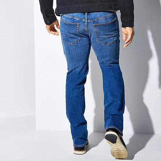 Arizona Mens Advance Flex 360 Bootcut Jeans - Smgarment's