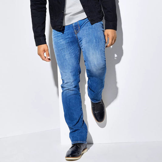 Arizona Mens Advance Flex 360 Bootcut Jeans - Smgarment's