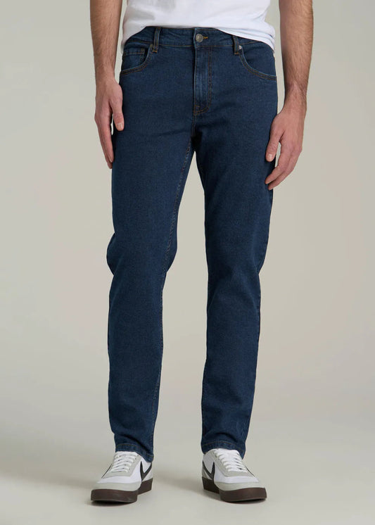 A.T. Basics Men's Carman Tapered fit Jeans - Smgarment's