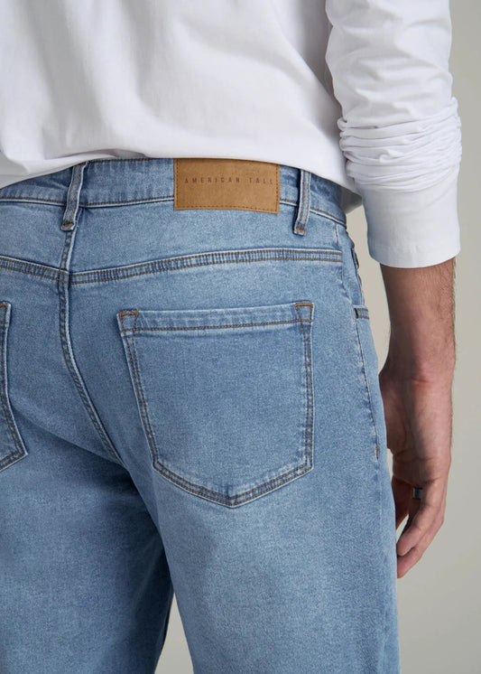 Basics Carman Tapered Fit Jeans For Mens