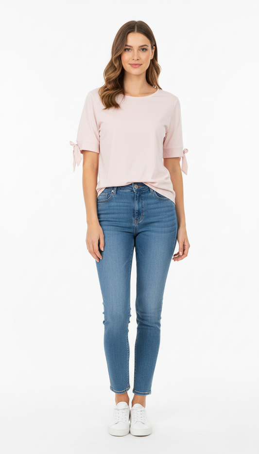 NEW LOOK WOMENS BASIC T SHIRT