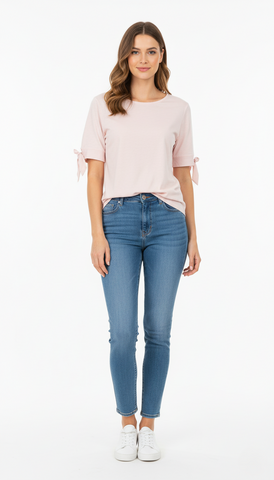 NEW LOOK WOMENS BASIC T SHIRT