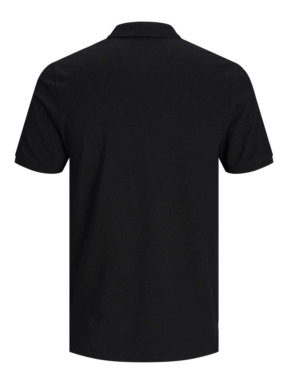 JACK & JONES Plain Shirt collar Polo