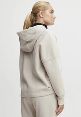 BLEND OXMO Womens Zip up sweatshirt